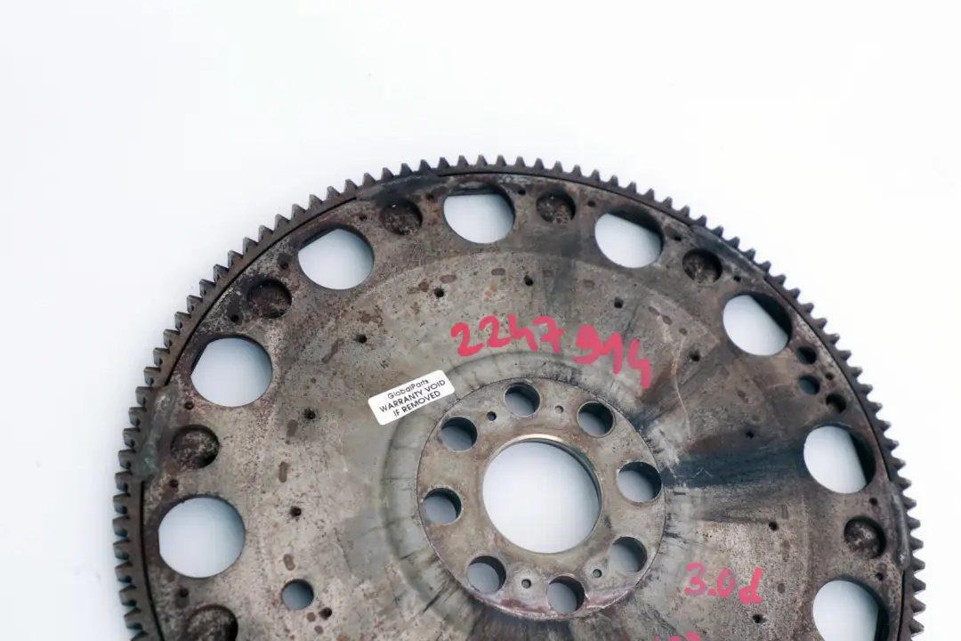 M57 Schwungrad Automatik für BMW 3 5 7 X5 er E53 E46 E38 E39 3.0d mit Teilenummer 11222247914 BMW 3 5 7 X5 er E53 E46 E38 E39 3.0d M57 Schwungrad Automatik - SKU 2247914 - Teilenummer 11222247914