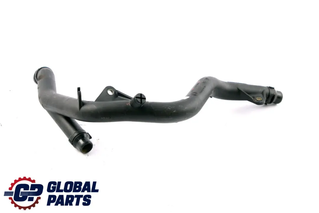 M57 3.0d Motor Refrigeracion Tubo Retorno Agua Manguera para BMW X5 E53 con número de pieza 2247918 BMW X5 E53 M57 3.0d Motor Refrigeracion Tubo Retorno Agua Manguera - SKU 2247918 - Número de pieza 2247918