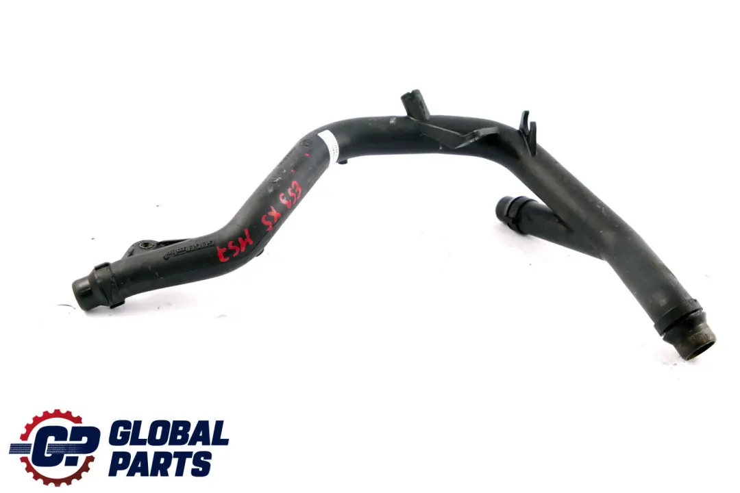 M57 3.0d Diesel Engine Cooling Water Return Pipe Hose to BMW X5 E53 with Part number 2247918 BMW X5 E53 M57 3.0d Diesel Engine Cooling Water Return Pipe Hose - SKU 2247918 - Part number 2247918