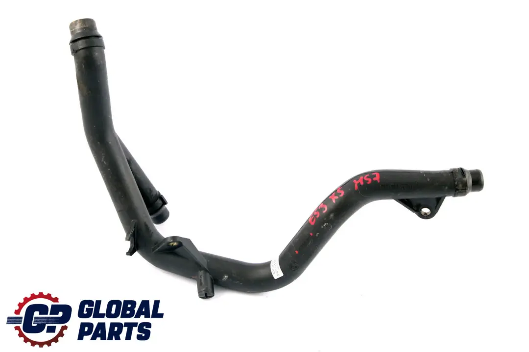M57 3.0d Diesel Engine Cooling Water Return Pipe Hose to BMW X5 E53 with Part number 2247918 BMW X5 E53 M57 3.0d Diesel Engine Cooling Water Return Pipe Hose - SKU 2247918 - Part number 2247918