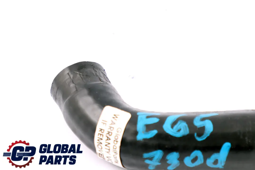 Hose Pipe to BMW E60 E65 E83 Turbo Charger with Part number 2247921 BMW E60 E65 E83 Turbo Charger Hose Pipe - SKU 2247921 - Part number 2247921