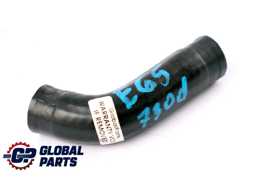 Wąż ładowarki turbo do BMW E60 E65 E83 o numerze 2247921 BMW E60 E65 E83 Wąż ładowarki turbo - SKU 2247921 - Numer Części 2247921