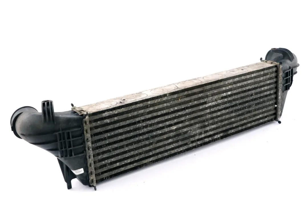 M57 3.0d Intercooler Radiateur Turbo Charger Cooler pour BMW X5 E53 à propos du numéro de pièce 2247966 BMW X5 E53 M57 3.0d Intercooler Radiateur Turbo Charger Cooler - SKU 2247966 - Numéro de pièce 2247966