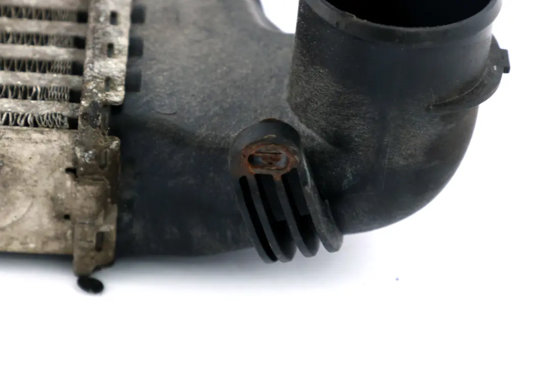 M57 3.0d Intercooler Radiador Turbo Cargador Enfriador para BMW X5 E53 con número de pieza 2247966 BMW X5 E53 M57 3.0d Intercooler Radiador Turbo Cargador Enfriador - SKU 2247966 - Número de pieza 2247966