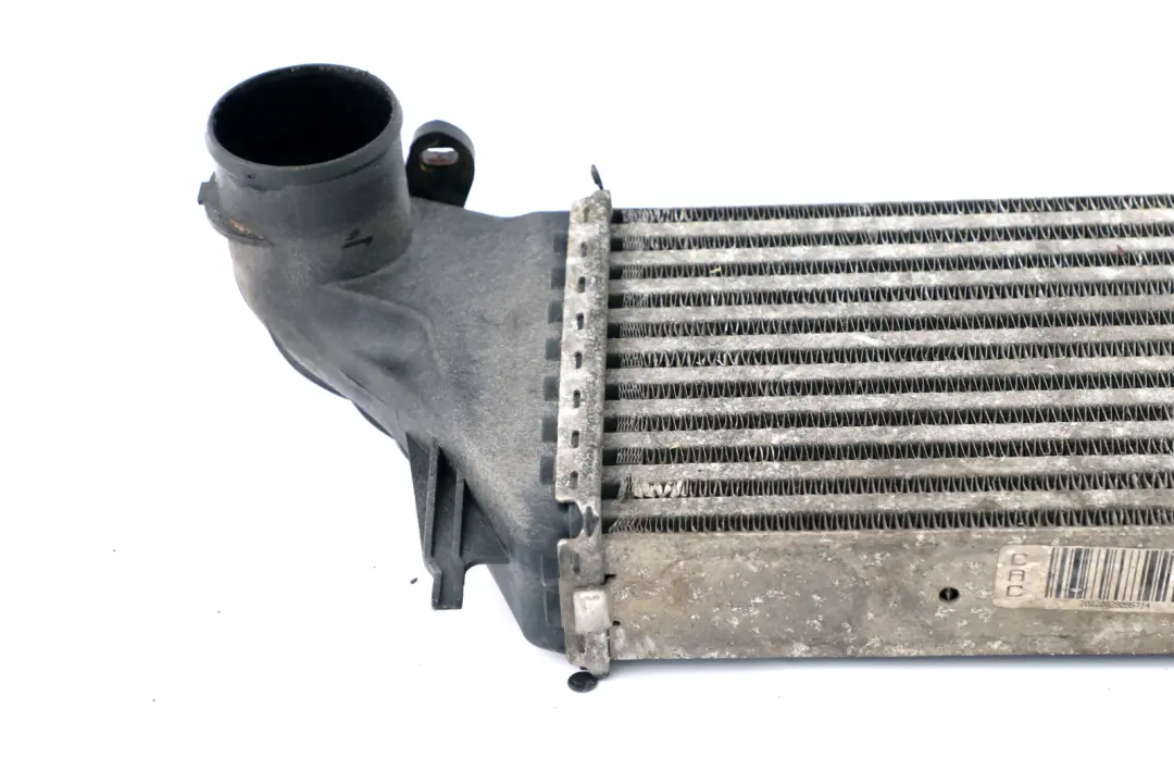 M57 3.0d Intercooler Radiador Turbo Cargador Enfriador para BMW X5 E53 con número de pieza 2247966 BMW X5 E53 M57 3.0d Intercooler Radiador Turbo Cargador Enfriador - SKU 2247966 - Número de pieza 2247966