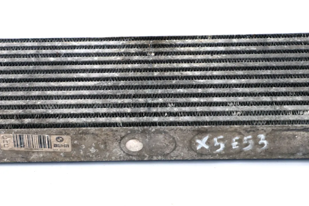 BMW X5 E53 M57 3.0d Intercooler Radiator Turbo Charger Cooler - SKU 2247966 - Part number 2247966