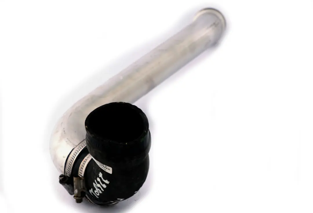 M57 Intercooler Turbo Presion Manguera Tubo Diesel para BMW X5 E53 3.0d con número de pieza 2248053 BMW X5 E53 3.0d M57 Intercooler Turbo Presion Manguera Tubo Diesel - SKU 2248053-1 - Número de pieza 2248053