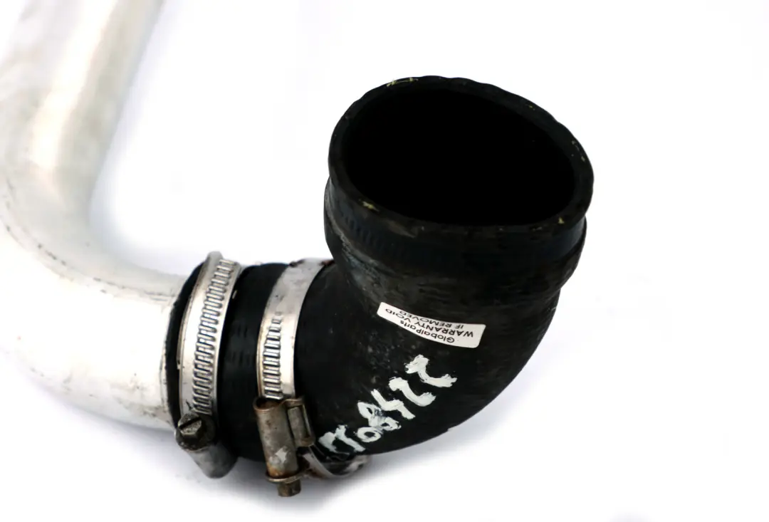 M57 Intercooler Turbo Druckschlauchleitung Diesel per BMW X5 E53 3.0d con numero di parte 2248053 BMW X5 E53 3.0d M57 Intercooler Turbo Druckschlauchleitung Diesel - SKU 2248053-1 - Numero di parte 2248053