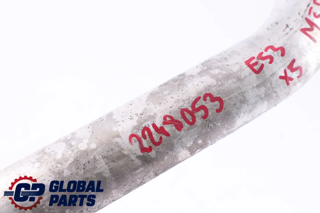 M57 Ladeluftkühler Turbo Druckschlauchleitung Diesel 224805 für BMW X5 er E53 3.0d mit Teilenummer 2248053 BMW X5 er E53 3.0d M57 Ladeluftkühler Turbo Druckschlauchleitung Diesel 224805 - SKU 2248053 - Teilenummer 2248053