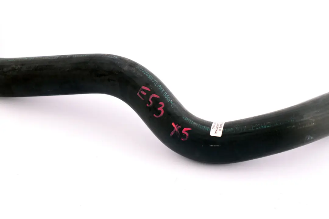 M57 Tubo Dell'Acqua K?hlsystem-wasserschlauchf?hrung per BMW X5 R E53 3.0d con numero di parte 2248057 BMW X5 R E53 3.0d M57 Tubo Dell'Acqua K?hlsystem-wasserschlauchf?hrung - SKU 2248057 - Numero di parte 2248057