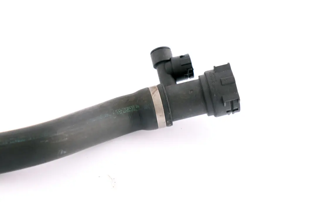 M57 Tuyau D'Eau K?hlsystem-wasserschlauchf?hrung pour BMW X5 R E53 3.0d à propos du numéro de pièce 2248057 BMW X5 R E53 3.0d M57 Tuyau D'Eau K?hlsystem-wasserschlauchf?hrung - SKU 2248057 - Numéro de pièce 2248057