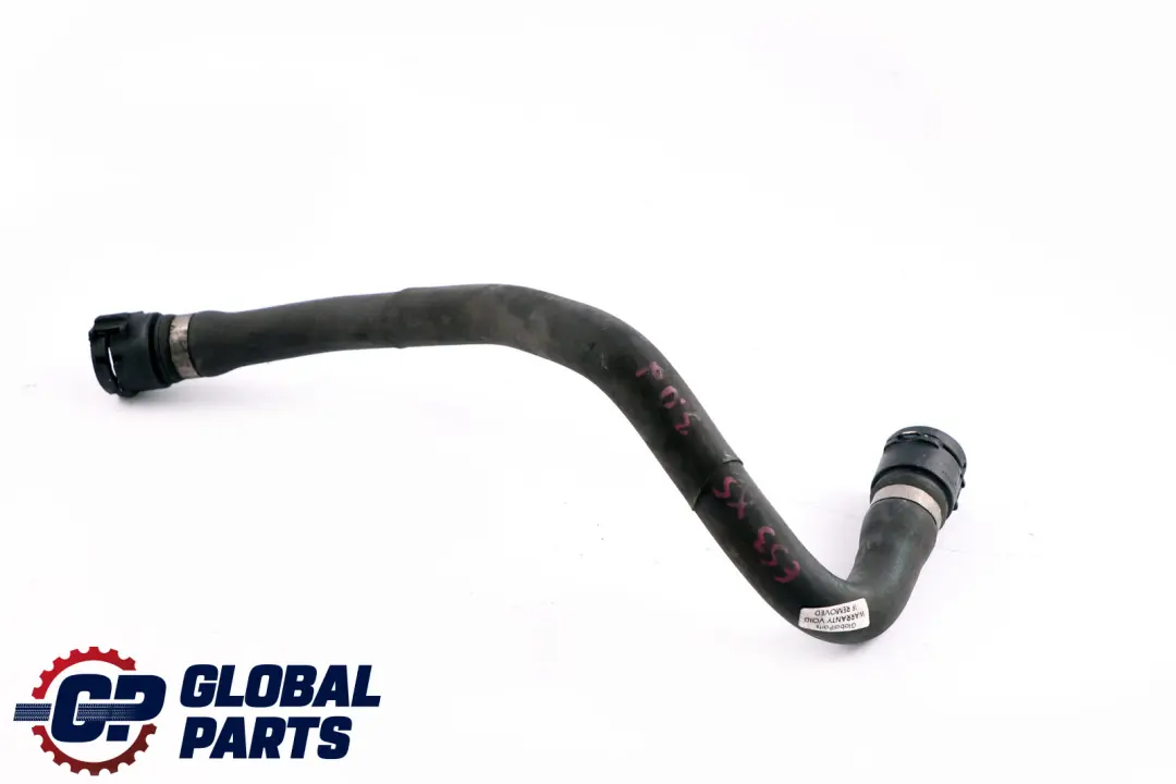 BMW X5 E53 M57 3.0d Tuyau D'Eau Refroidissement Moteur - SKU 2248148 - Numéro de pièce 71126754372