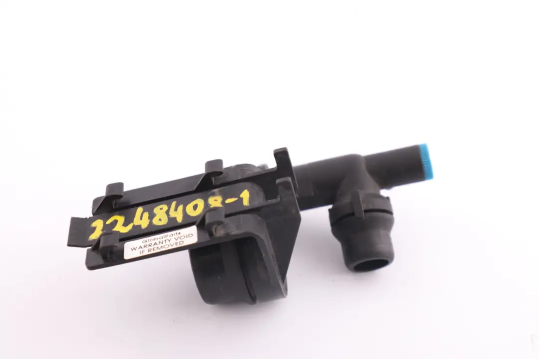 Connection Pipe Radiator Bracket Mounting Plate BMW 3 Z4 Series E46 E85 E86 - SKU 2248408-1 - Part number 2248408
