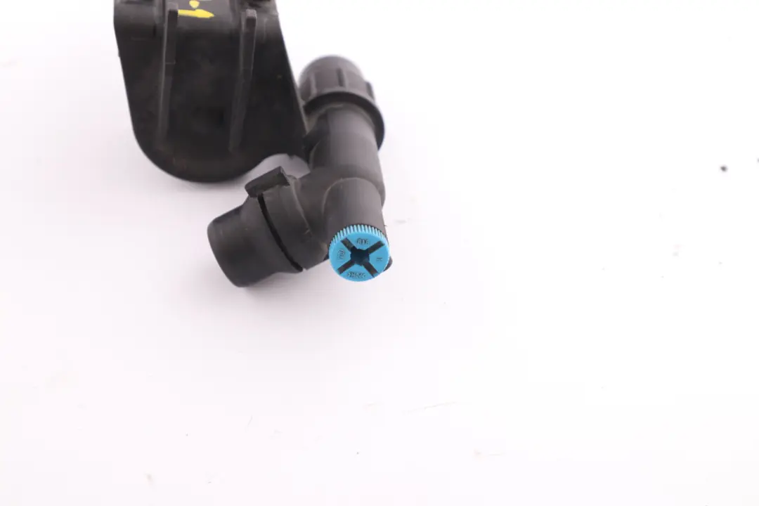 BMW Z4 E46 E85 E86 Tubo Collegamento Radiatore Staffa Montaggio Piastra - SKU 2248408-1 - Numero di parte 2248408