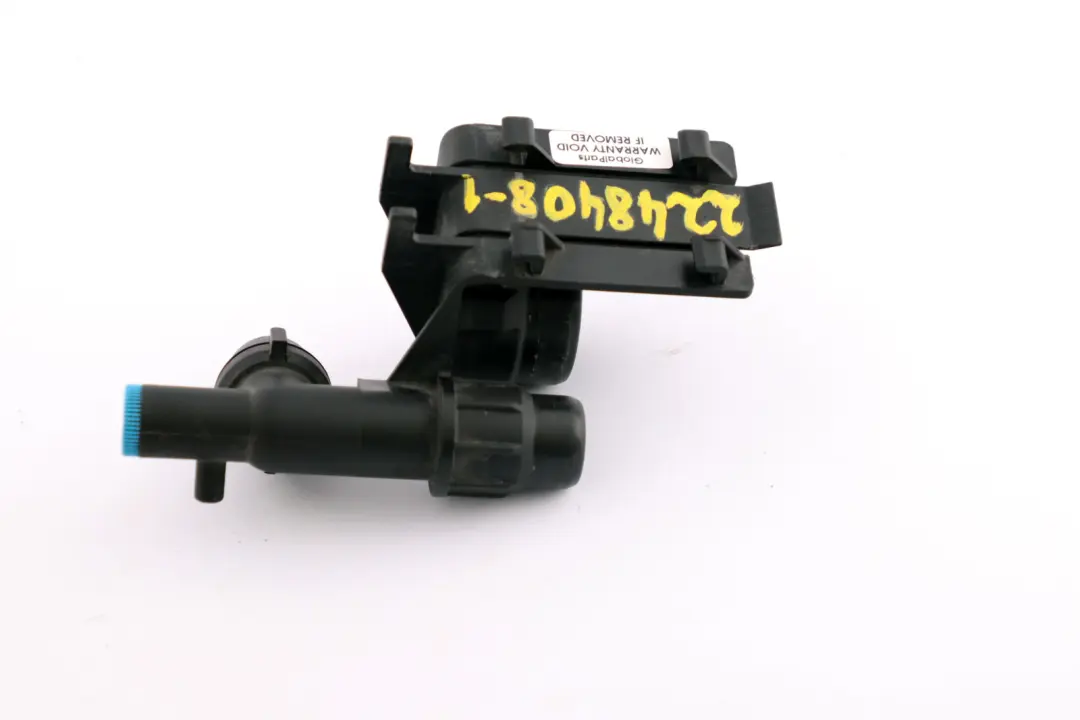 Rura Przyłączeniowa Płyta Wspornik Chłodnicy do BMW E46 Z4 E85 E86 o numerze 2248408 BMW E46 Z4 E85 E86 Rura Przyłączeniowa Płyta Wspornik Chłodnicy - SKU 2248408-1 - Numer Części 2248408