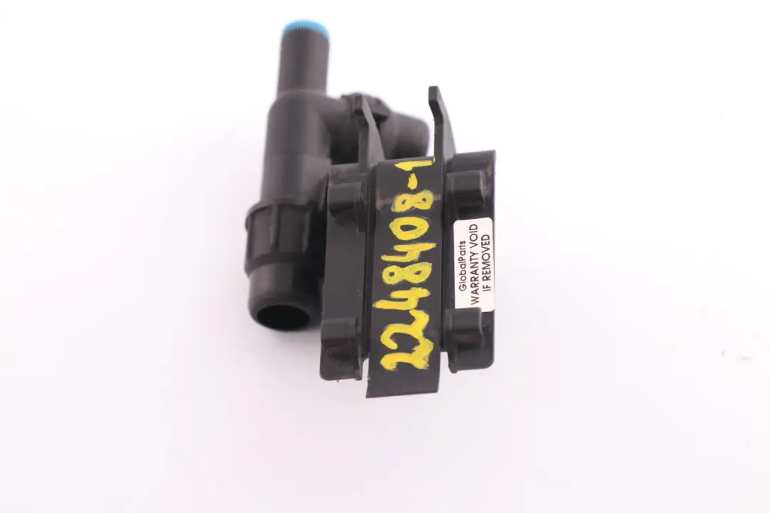 Connection Pipe Radiator Bracket Mounting Plate BMW 3 Z4 Series E46 E85 E86 - SKU 2248408-1 - Part number 2248408