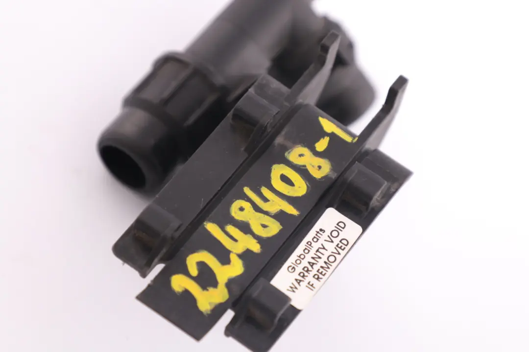 Tubo Conexión Soporte Radiador Placa Montaje para BMW Z4 E46 E85 E86 con número de pieza 2248408 BMW Z4 E46 E85 E86 Tubo Conexión Soporte Radiador Placa Montaje - SKU 2248408-1 - Número de pieza 2248408