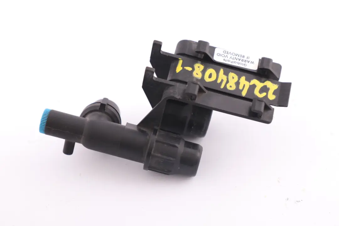 Connection Pipe Radiator Bracket Mounting Plate BMW 3 Z4 Series E46 E85 E86 - SKU 2248408-1 - Part number 2248408