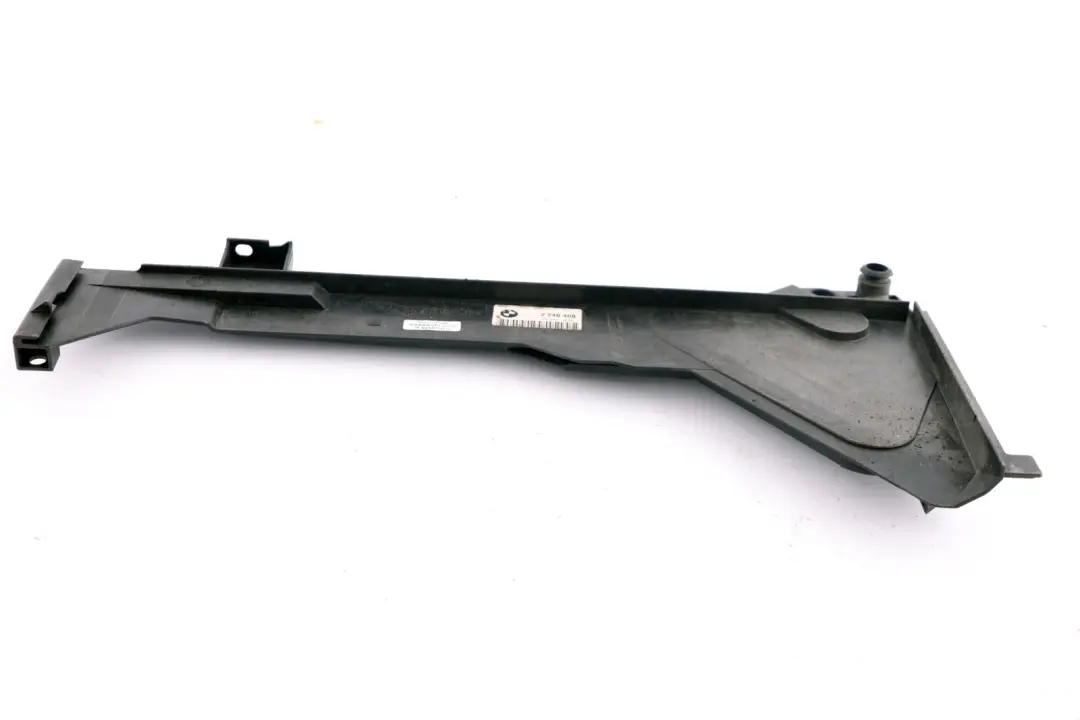 Radiator Bracket Mounting Plate to BMW 3 Z4 Series E46 E85 E86 with Part number 2248408 BMW 3 Z4 Series E46 E85 E86 Radiator Bracket Mounting Plate - SKU 2248408 - Part number 2248408