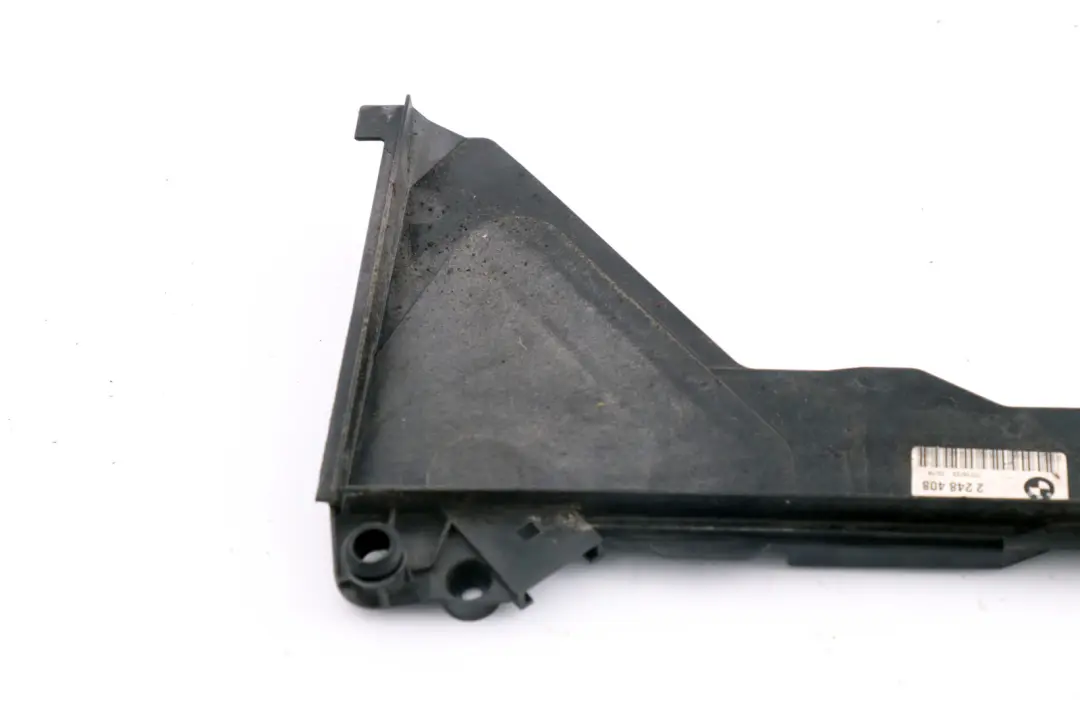 Montageplatte Kühler für BMW 3 Z4 er E46 E85 E86 mit Teilenummer 2248408 BMW 3 Z4 er E46 E85 E86 Montageplatte Kühler - SKU 2248408 - Teilenummer 2248408