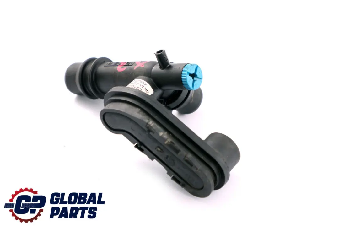 Kühl Wasser Verbindungs Rohr Kühler für BMW E46 X3 E83 Z4 E85 mit Teilenummer 2248409 BMW E46 X3 E83 Z4 E85 Kühl Wasser Verbindungs Rohr Kühler - SKU 2248409 - Teilenummer 2248409