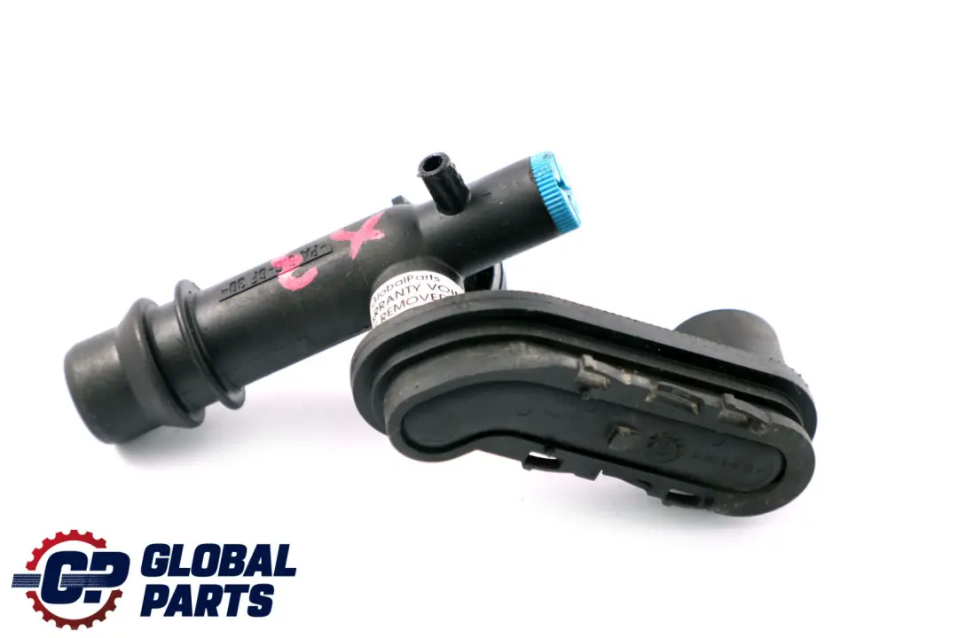 BMW E46 X3 E83 Z4 E85 Tuyau Raccordement Eau Refroidissement Radiateur - SKU 2248409 - Numéro de pièce 2248409