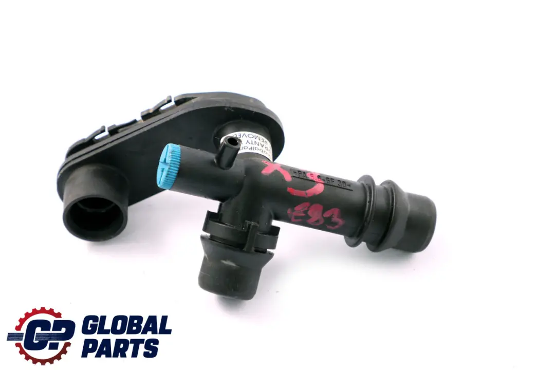 Conector De Agua De Refrigeración Del Radiador para BMW E46 X3 E83 Z4 E85 con número de pieza 2248409 BMW E46 X3 E83 Z4 E85 Conector De Agua De Refrigeración Del Radiador - SKU 2248409 - Número de pieza 2248409