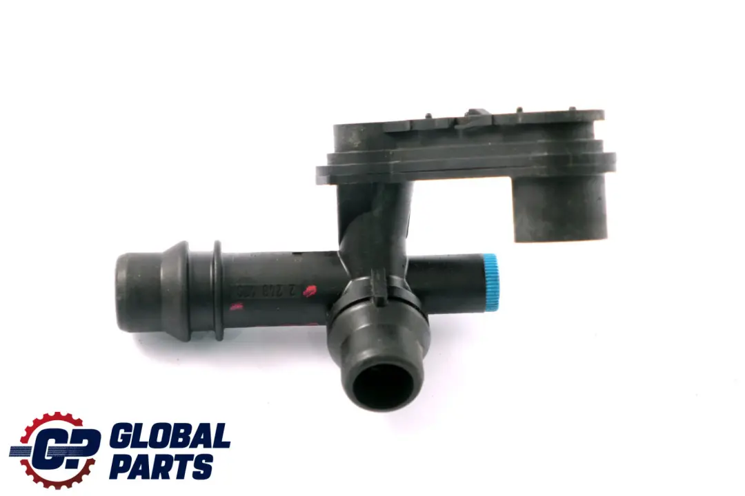 Kühl Wasser Verbindungs Rohr Kühler für BMW E46 X3 E83 Z4 E85 mit Teilenummer 2248409 BMW E46 X3 E83 Z4 E85 Kühl Wasser Verbindungs Rohr Kühler - SKU 2248409 - Teilenummer 2248409