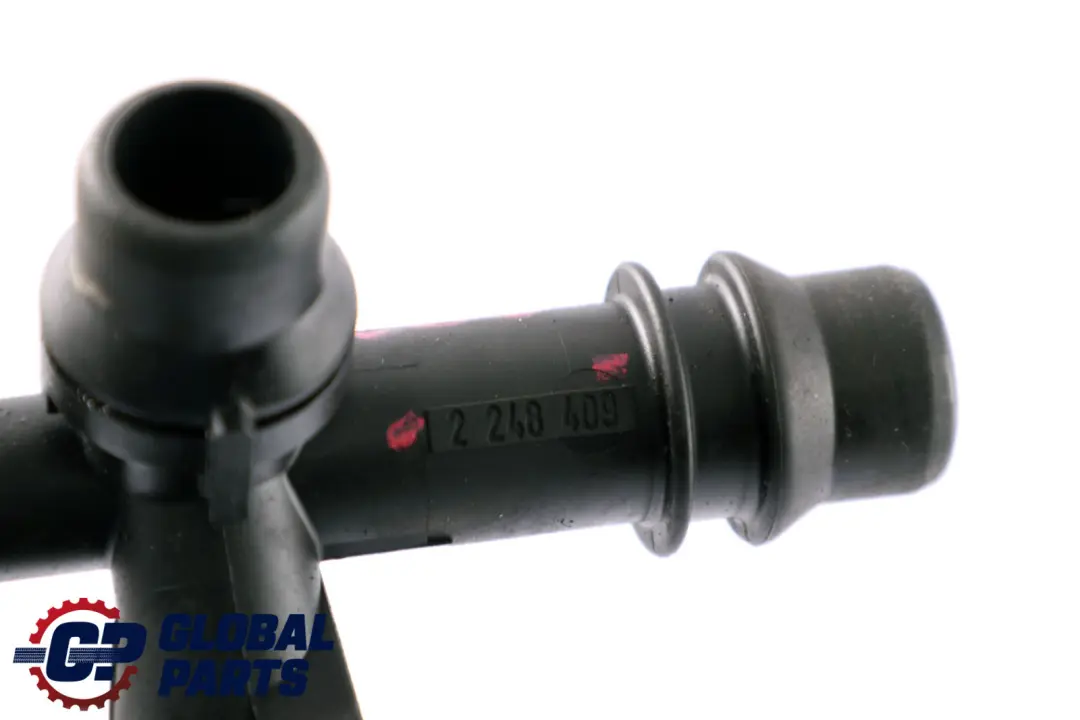 Conector De Agua De Refrigeración Del Radiador para BMW E46 X3 E83 Z4 E85 con número de pieza 2248409 BMW E46 X3 E83 Z4 E85 Conector De Agua De Refrigeración Del Radiador - SKU 2248409 - Número de pieza 2248409