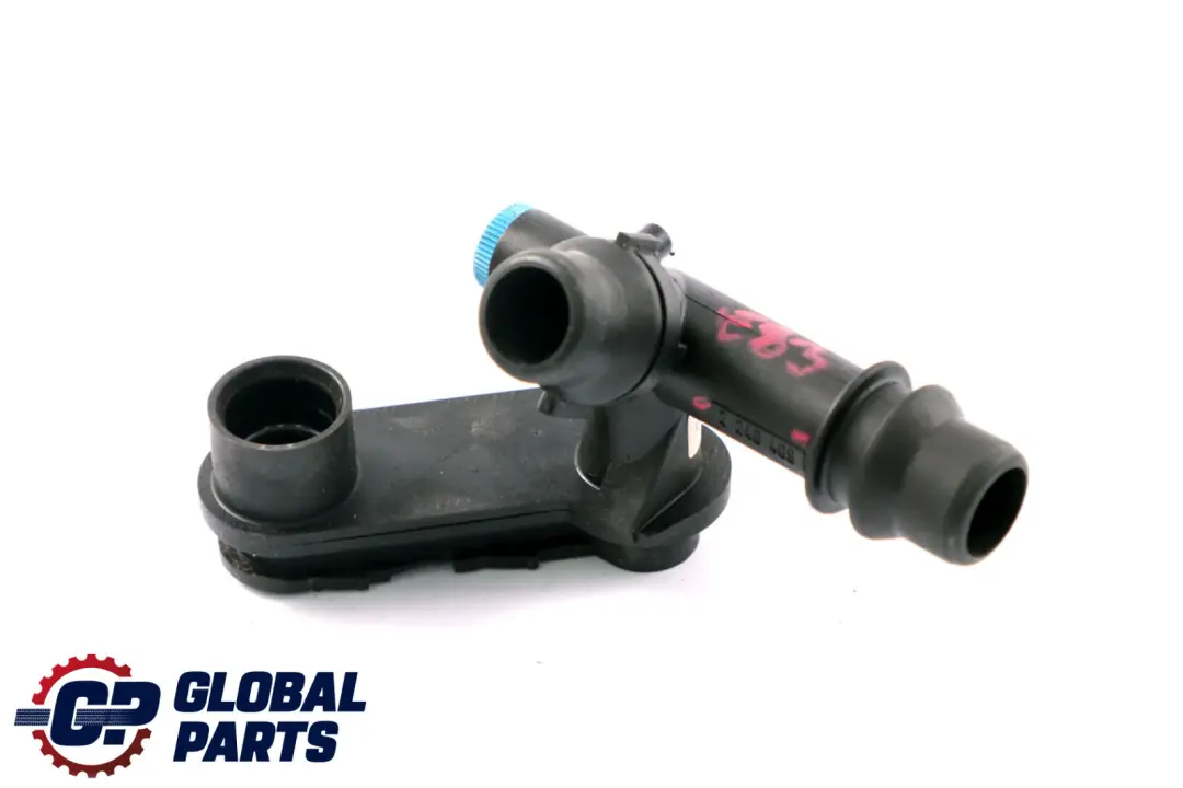 Króciec Głowicy Chłodzenie Wody do BMW E46 E83 o numerze 2248409 BMW E46 E83 Króciec Głowicy Chłodzenie Wody - SKU 2248409 - Numer Części 2248409