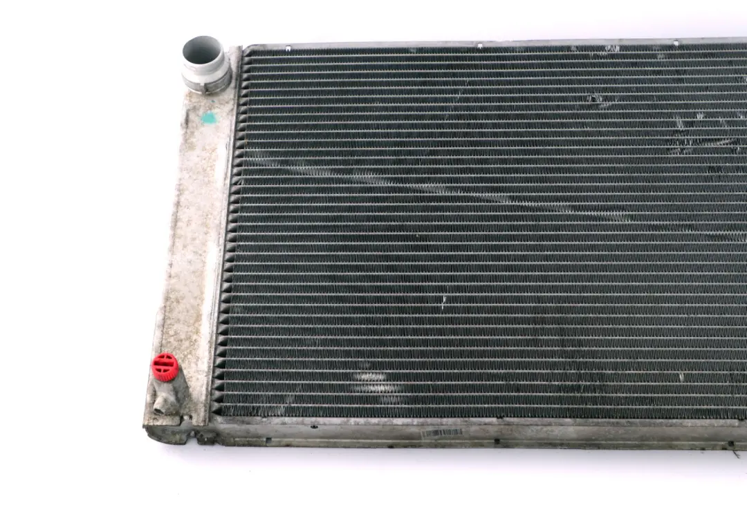 BMW E60 E65 Radiatore Liquido Raffreddonneto Automatica 525d 530d 730d - SKU 2248478 - Numero di parte 2248478
