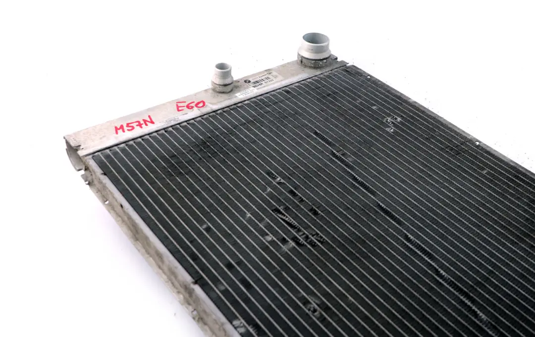 BMW 5 7 er E60 E65 Kühlmittelkühler Automatic 525d 530d 730d M57N - SKU 2248478 - Teilenummer 2248478