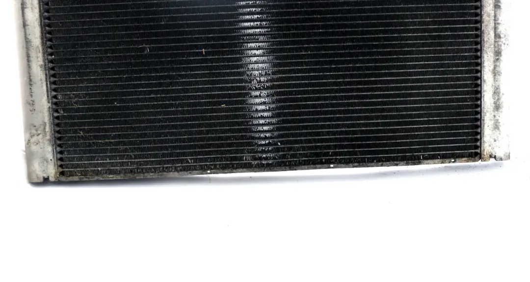 BMW 5 7 Series E60 E65 Water Radiator Automatic 525d 530d 730d M57N - SKU 2248478 - Part number 2248478
