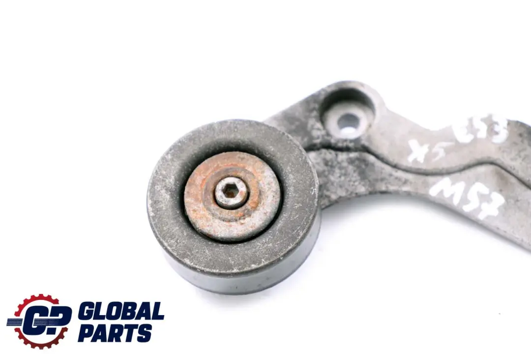 M57 Alternator Generator Wasserpumpe Spannrolle Halter Halterung für BMW X5 E53 mit Teilenummer 2248561 BMW X5 E53 M57 Alternator Generator Wasserpumpe Spannrolle Halter Halterung - SKU 2248561 - Teilenummer 2248561