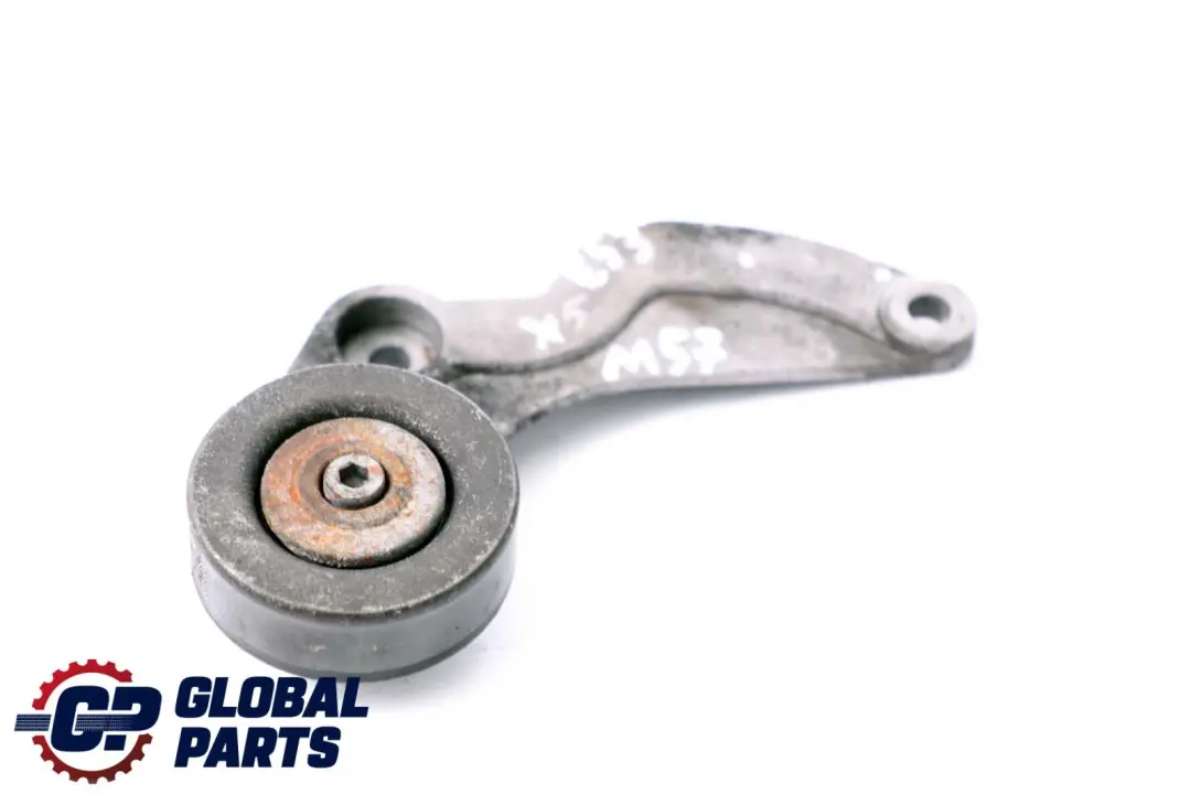 M57 Belt Drive Water Pump Alternator Bracket Holder to BMW X5 Series E53 with Part number 2248561 BMW X5 Series E53 M57 Belt Drive Water Pump Alternator Bracket Holder - SKU 2248561 - Part number 2248561