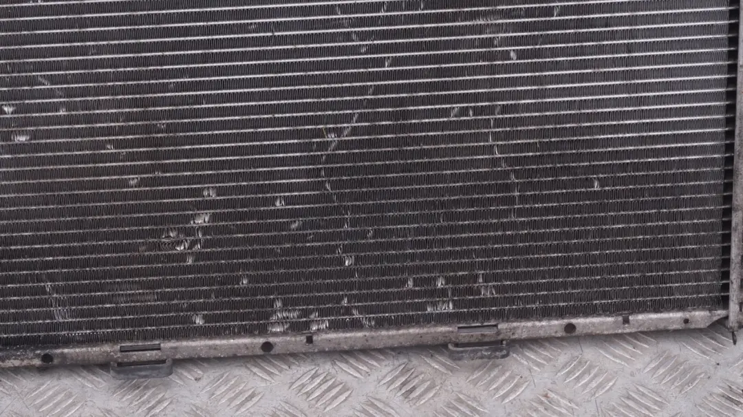 Cooling Radiator Manual Transmission to BMW X5 Series E53 3.0d 3.0i Engine with Part number 1439099 BMW X5 Series E53 3.0d 3.0i Engine Cooling Radiator Manual Transmission - SKU 2248723 - Part number 1439099