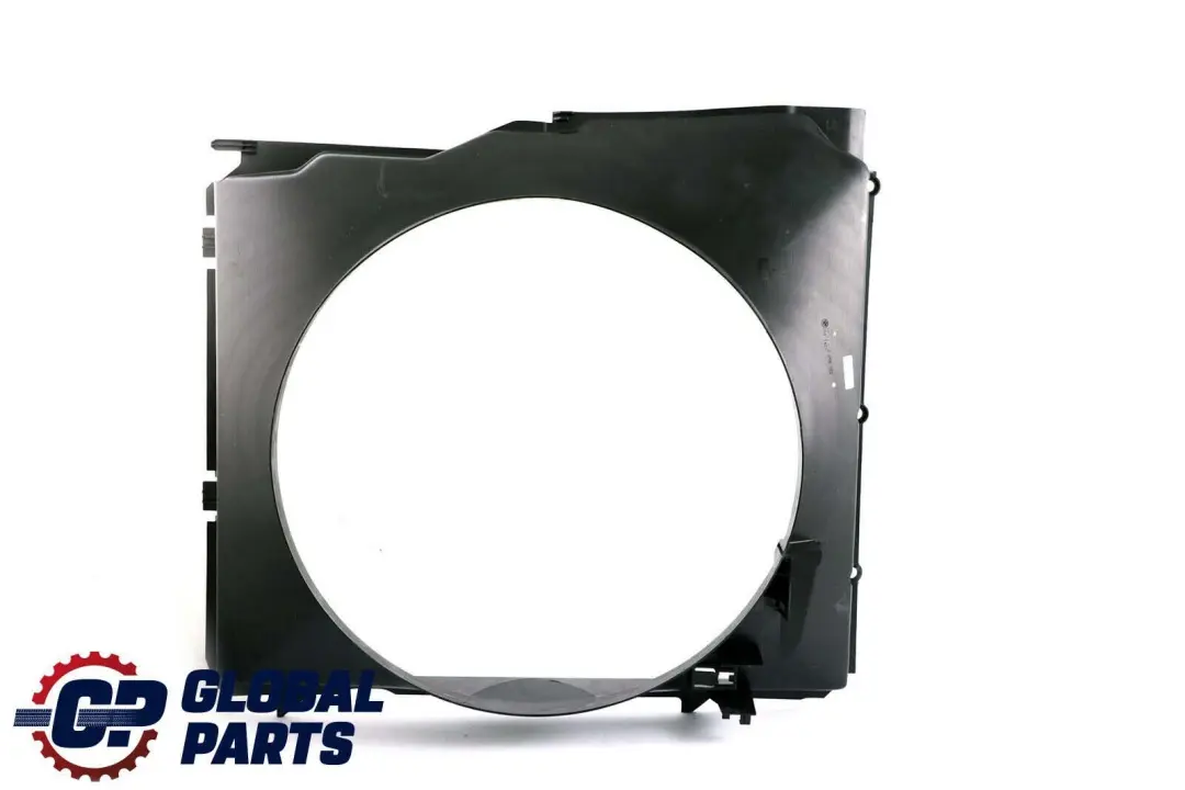 BMW X5 Series E53 3.0d Cover Water Radiator Shroud Fan Engine Cooling - SKU 2248725 - Part number 7801204