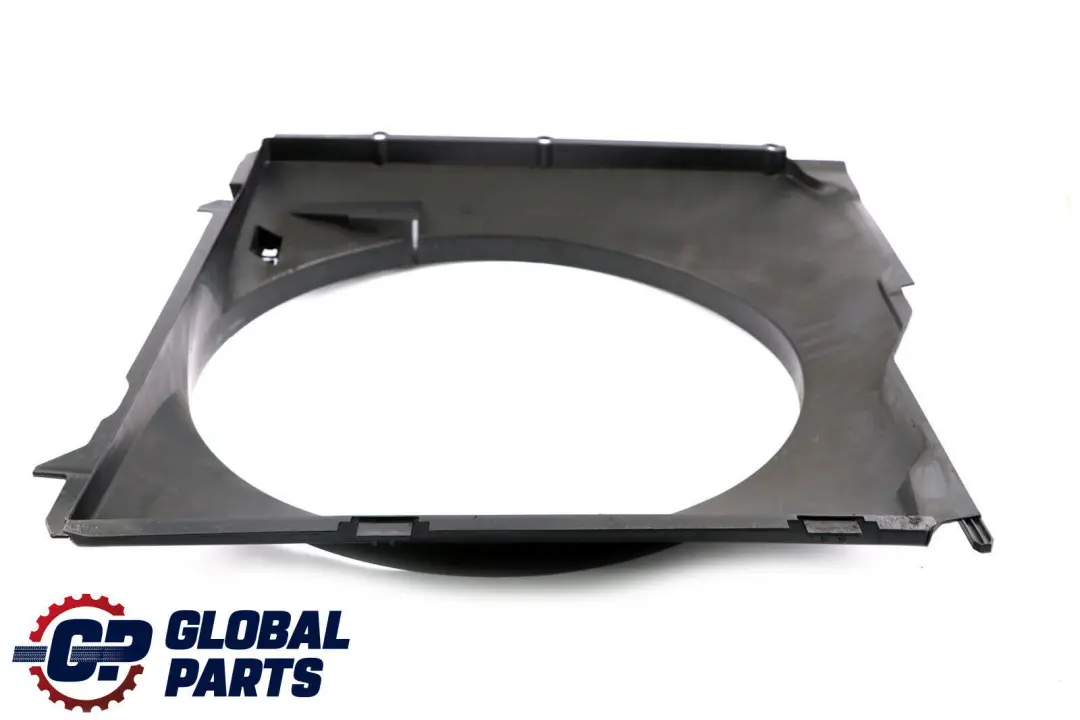 BMW X5 Series E53 3.0d Cover Water Radiator Shroud Fan Engine Cooling - SKU 2248725 - Part number 7801204