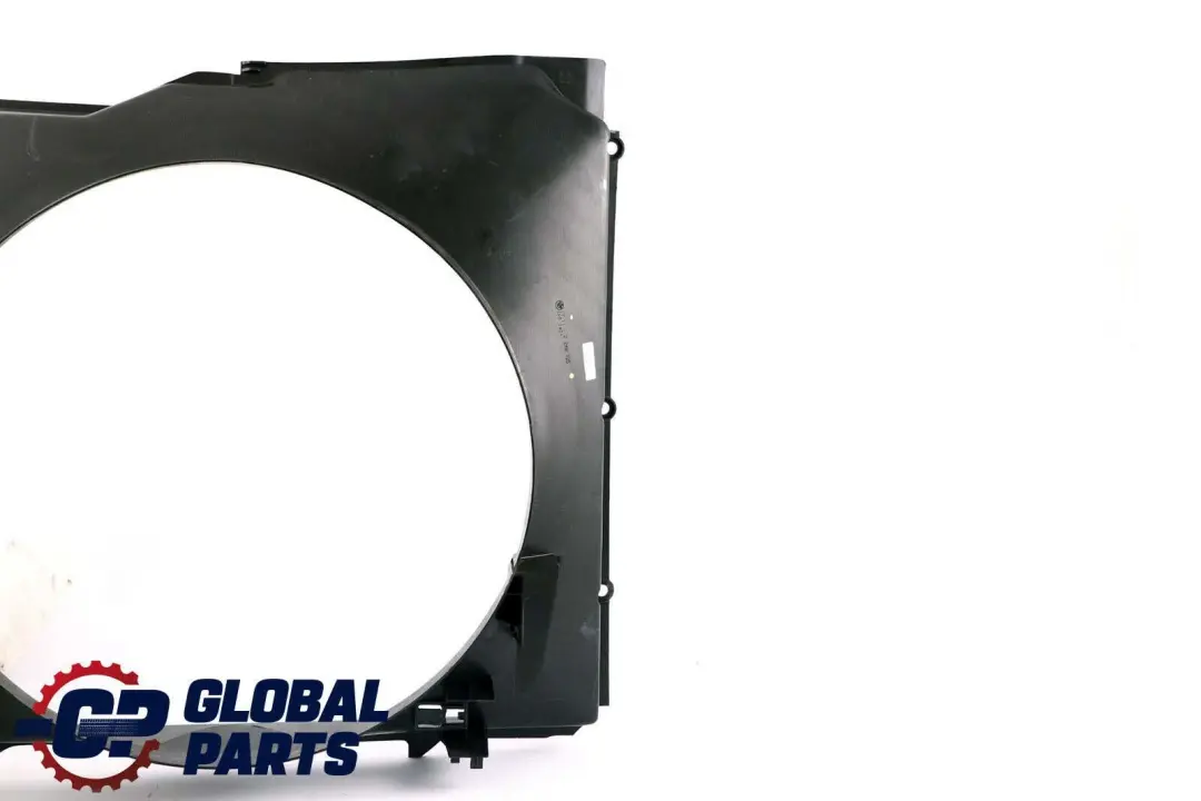 BMW X5 Series E53 3.0d Cover Water Radiator Shroud Fan Engine Cooling - SKU 2248725 - Part number 7801204