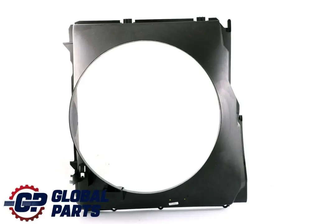Water Radiator Shroud Fan Engine Cooling to BMW X5 Series E53 3.0d Cover with Part number 7801204 BMW X5 Series E53 3.0d Cover Water Radiator Shroud Fan Engine Cooling - SKU 2248725 - Part number 7801204