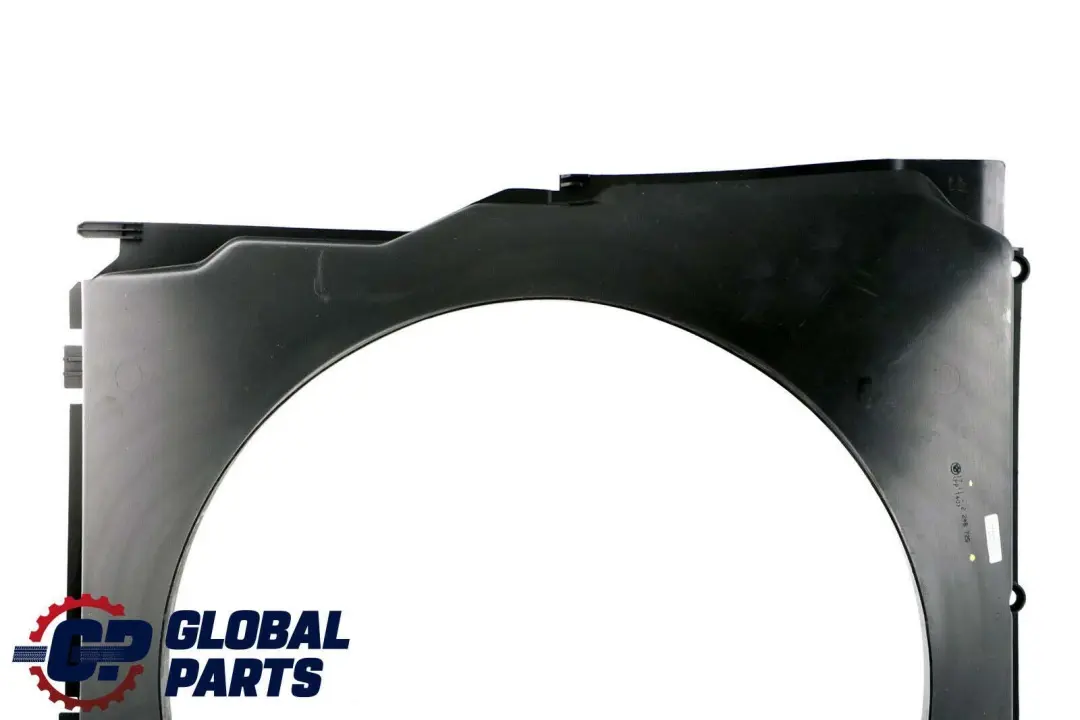 BMW X5 Series E53 3.0d Cover Water Radiator Shroud Fan Engine Cooling - SKU 2248725 - Part number 7801204