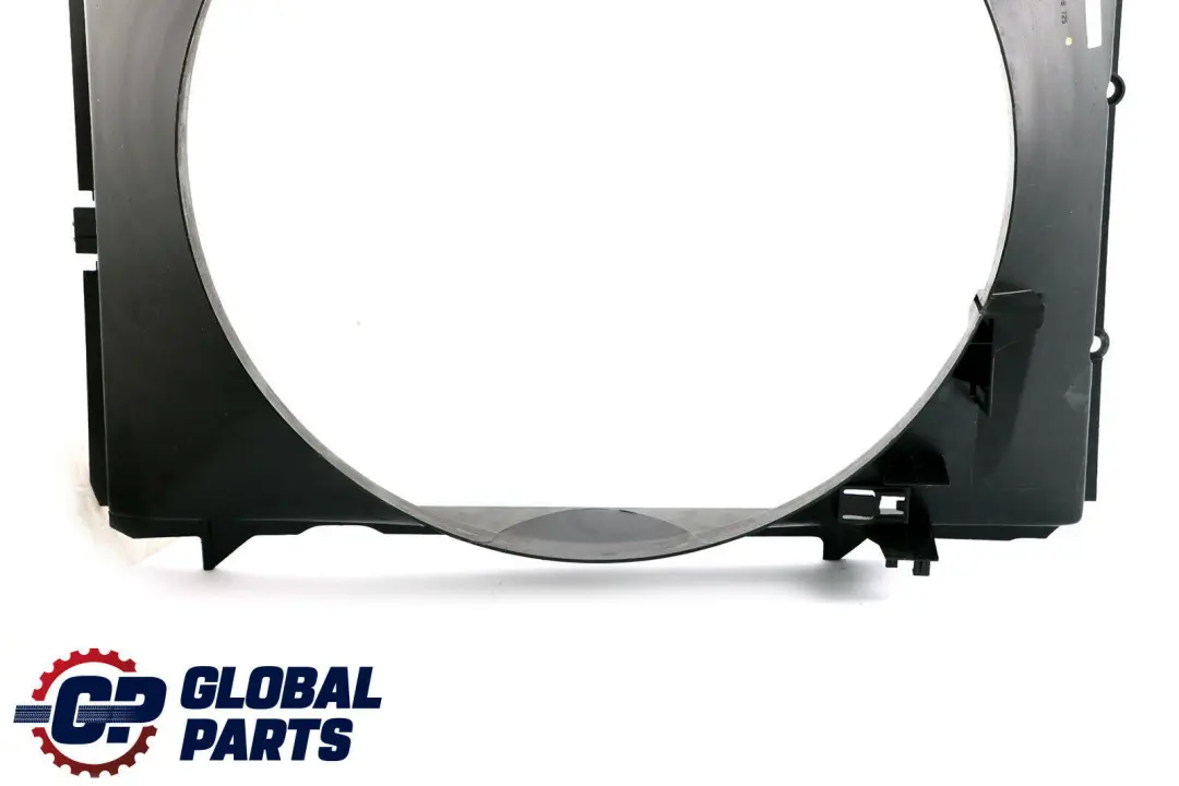 BMW X5 Series E53 3.0d Cover Water Radiator Shroud Fan Engine Cooling - SKU 2248725 - Part number 7801204