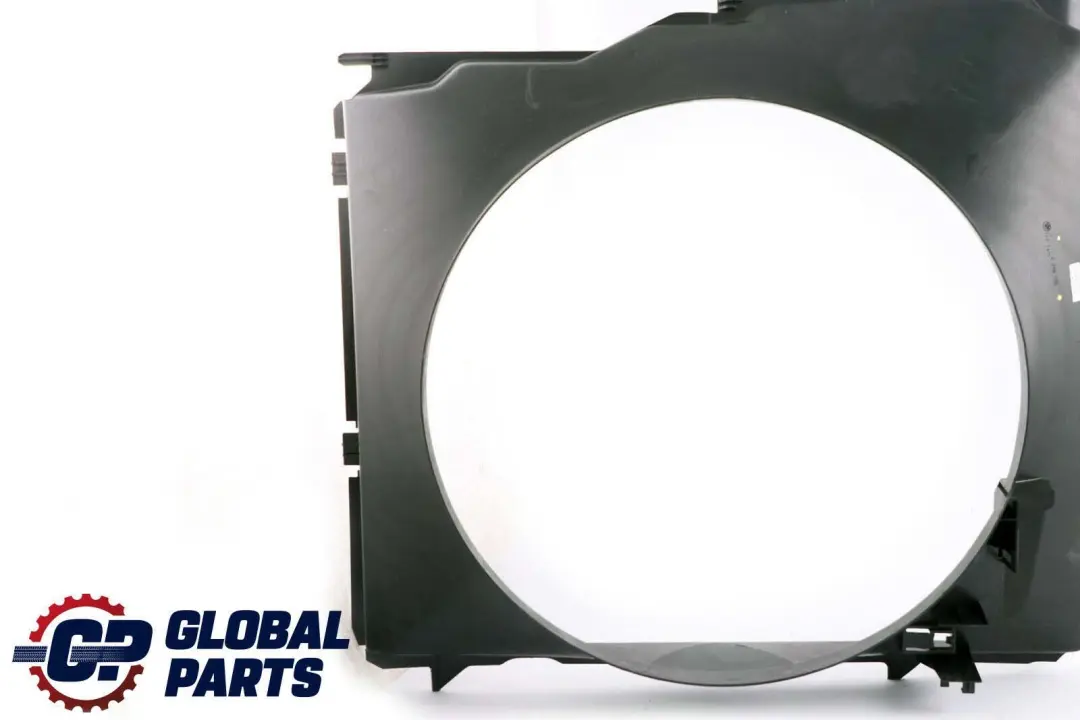 BMW X5 Series E53 3.0d Cover Water Radiator Shroud Fan Engine Cooling - SKU 2248725 - Part number 7801204