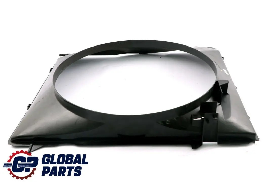 BMW X5 Series E53 3.0d Cover Water Radiator Shroud Fan Engine Cooling - SKU 2248725 - Part number 7801204