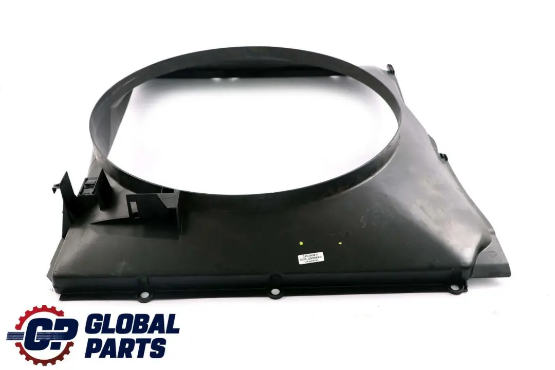 BMW X5 Series E53 3.0d Cover Water Radiator Shroud Fan Engine Cooling - SKU 2248725 - Part number 7801204