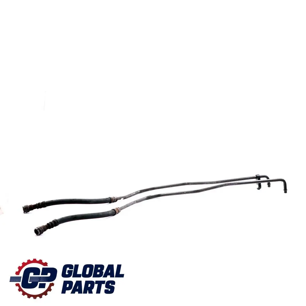 BMW X5 Series E53 3.0d M57 Oil Cooling Inlet Outlet Pipe 2248867 2248868
