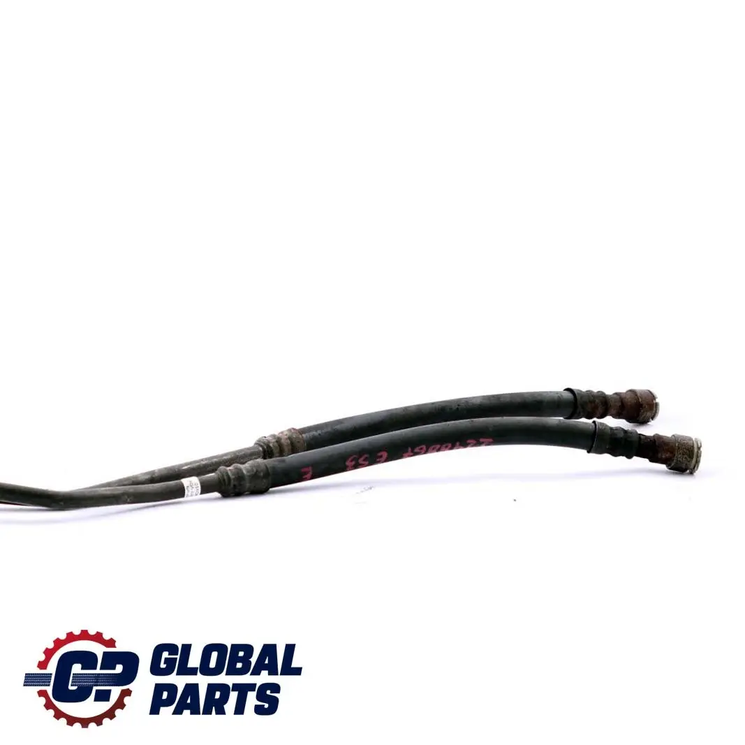 Reihe E53 3.0d M57 Ölkühlerleitung Vorlauf 2248868 für BMW X5 mit Teilenummer 2248867 BMW X5 Reihe E53 3.0d M57 Ölkühlerleitung Vorlauf 2248868 - SKU 2248867 - Teilenummer 2248867