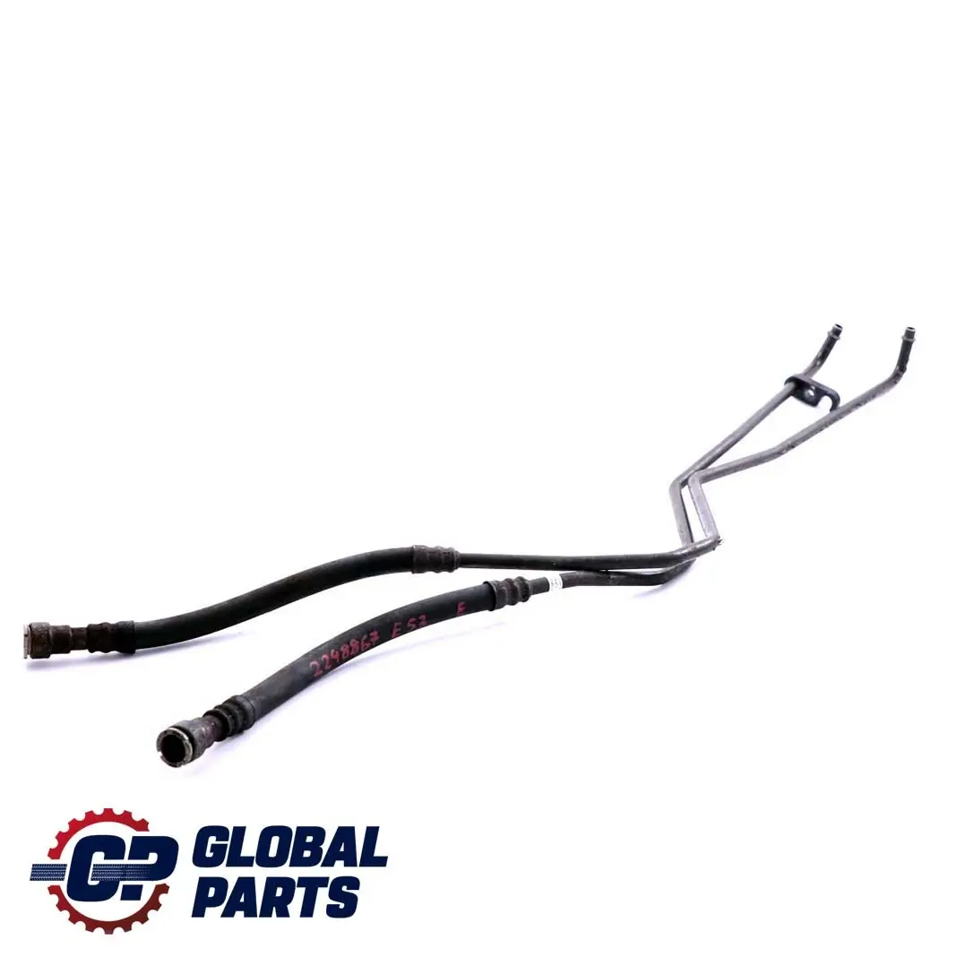 M57 Linea Dispositivo Raffreddonneto Olio Vorlauf per BMW X5 E53 3.0d con numero di parte 2248867 BMW X5 E53 3.0d M57 Linea Dispositivo Raffreddonneto Olio Vorlauf - SKU 2248867 - Numero di parte 2248867