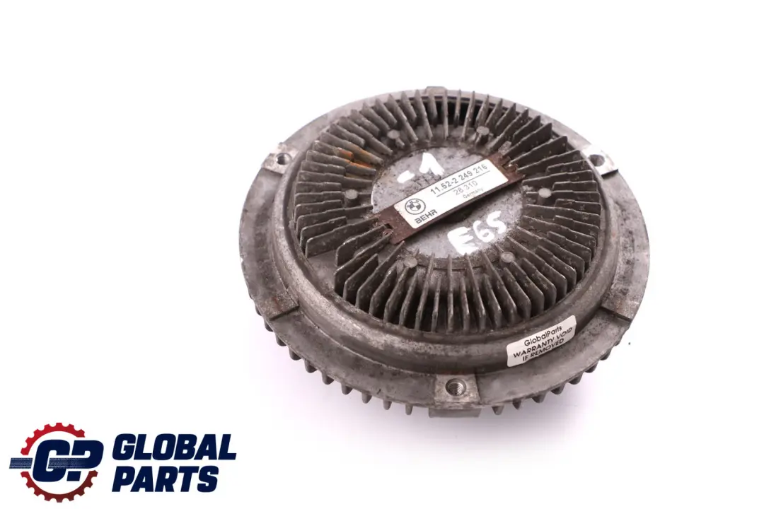  Kühl System Lüfter BMW X5 E46 E53 E65 Diesel Motor Kupplung - SKU 2249216-1 - Teilenummer 2249216