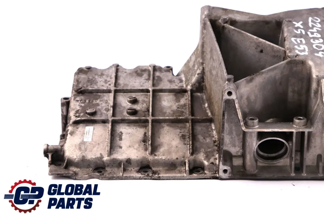 M57 Engine Oil Sump Pan to BMW X5 Series E53 3.0d Diesel with Part number 2249304 BMW X5 Series E53 3.0d Diesel M57 Engine Oil Sump Pan - SKU 2249304 - Part number 2249304